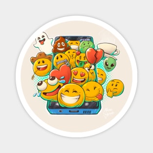 Emojis Magnet